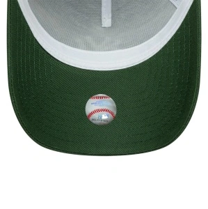 New Era, sapca din plasa NY Yankees, Verde englez 5