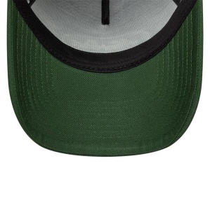 New Era, sapca din plasa oval patch, Verde 5
