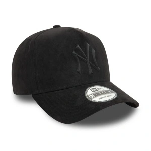 New Era, sapca e-frame faux suede NY Yankees, Negru 3