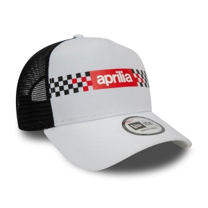 New-Era-sapca-trucker-aprilia-checker-print-alb-3
