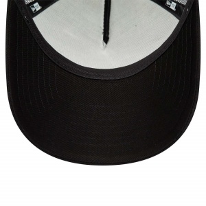 New era, Sapca trucker champions Chicago Bulls, Negru 5