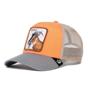 Sapca Goorin Bros. trucker goat, Roz