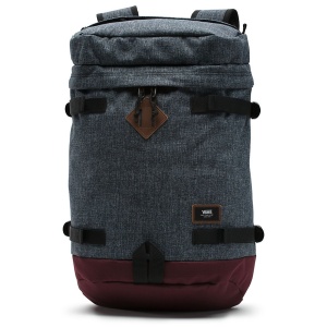 Vans, Rucsac clamber sport, Negru mat, 27L