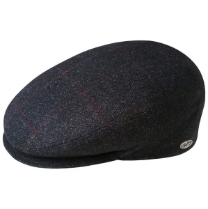 Bailey 1922, Basca lord subtle plaid, Negru