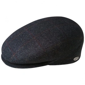 Bailey 1922, Basca lord subtle plaid, Negru