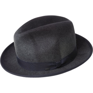 Bailey 1922, Palarie messie fedora, Albastru marin