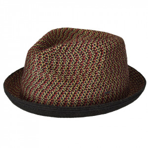 Bailey-of-Hollywood-Palarie-cain-fedora-maro