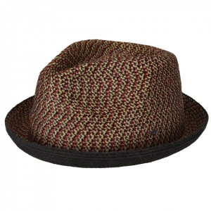 Bailey of Hollywood, Palarie cain fedora maro