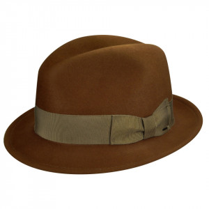 Bailey-of-Hollywood-Palarie-riff-maro-fedora