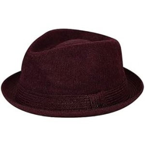 Bailey of Hollywood, Palarie rosie stokes fedora