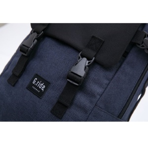 G-Ride, Rucsac Albert Albastru, 15L 3