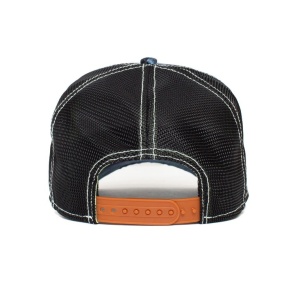 Goorin Brothers, Sapca trucker moon songs, Negru 5