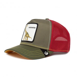 Goorin Brothers, Sapca verde trucker thunder lizard herbivore