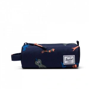 Herschel, Penar Settlement Sea Monsters Bleumarin