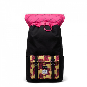 Herschel-rucsac-little-america-andy-warhol-cows-sustenabil-2
