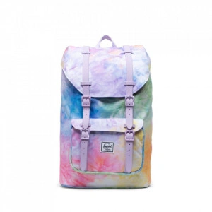 Herschel, Rucsac Little America Mid-Volume Pastel Tie Dye, 17L