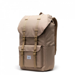 Herschel-rucsac-maro-little-America-ECO-25L-3