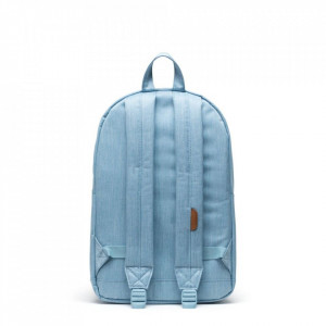 Herschel-rucsac-pop-quiz-light-denim-crosshatch-22L-4