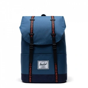 Herschel, Rucsac Retreat Ensign Blue Sustenabil