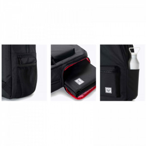 Herschel-rucsac-settlement-sprout-negru-23L-8
