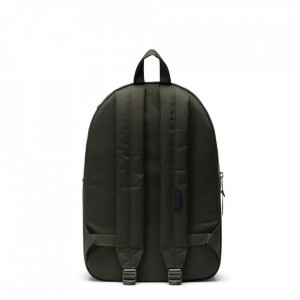 Herschel-rucsac-settlement-verde-negru-23L-3