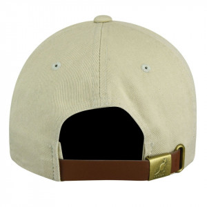 Kangol-sapca-bej-washed-cotton-adjustable-baseball-3