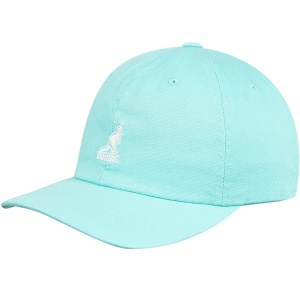 Kangol-sapca-albastra-washed-cotton-adjustable-baseball-4