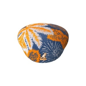 Kangol, basca anemone 504, Denim Albastru 2