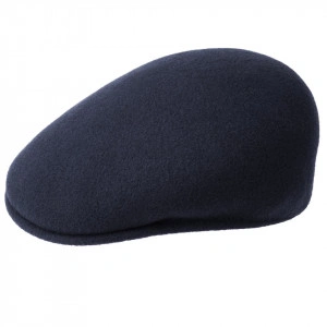 Kangol, Basca bleumarin Wool 504