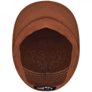 Kangol-basca-maro-ocru-tropic-504-ventair-5