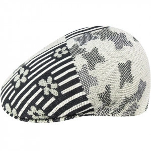 Kangol, Basca neagra nature flip 504
