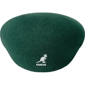Kangol-Basca-wool-504-verde-indian-2
