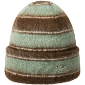 Kangol, Caciula acril fuzzy stripe, Maro