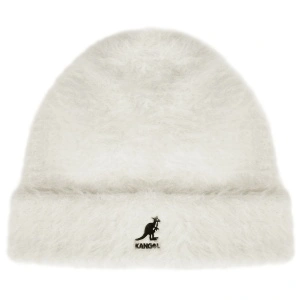 Kangol-caciula-alba-furgora-cuff-6