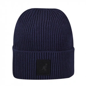 Kangol-caciula-albastra-patch-2