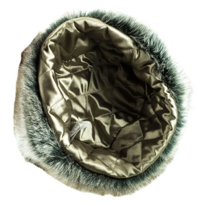 Kangol-caciula-albastra-wool-ushanka-4