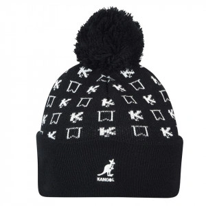 Kangol, Caciula neagra medieval nostalgia