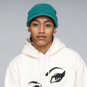 Kangol-caciula-sliced-peak-albastru-5
