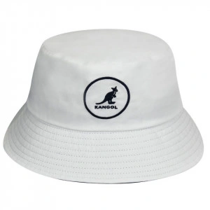 Kangol, Palarie cotton bucket alb