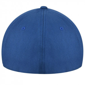 Kangol-sapca-albastru-3D-wool-flexfit-4