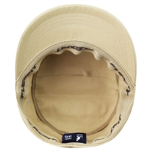 Kangol, Sapca bej twill army 5