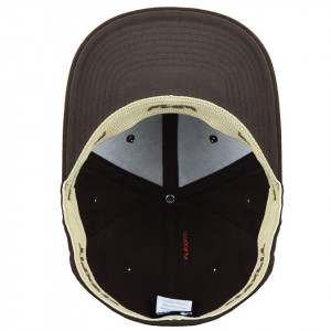 Kangol-sapca-maro-wool-flexfit-baseball-4