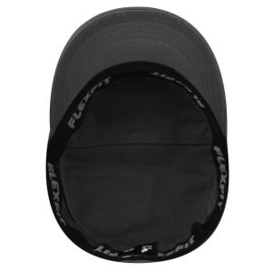 Kangol-sapca-twill-army-gri-antracit-4