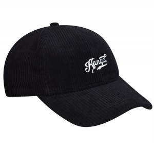 Kangol, sapca vintage script logo baseball, Negru mat - Img 4