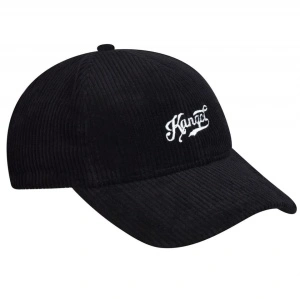 Kangol, sapca vintage script logo baseball, Negru mat - Img 4