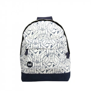 Mi-Pac, Rucsac alb mono maritime, 17L