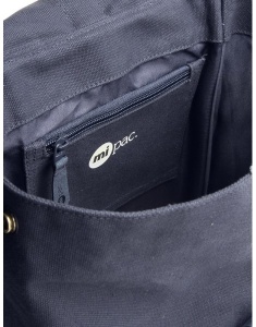 Mi-Pac, Rucsac albastru day pack, 20L - Img 4