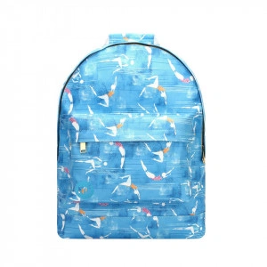 Mi-Pac, Rucsac albastru french riviera, 17L
