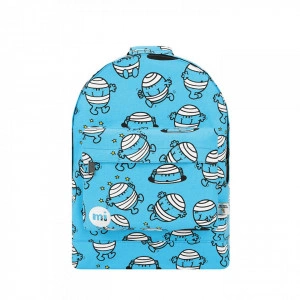 Mi-Pac, Rucsac albastru mr bump, 17L
