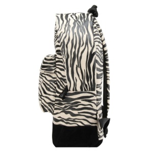 Mi-Pac, Rucsac canvas zebra, 17L - Img 4